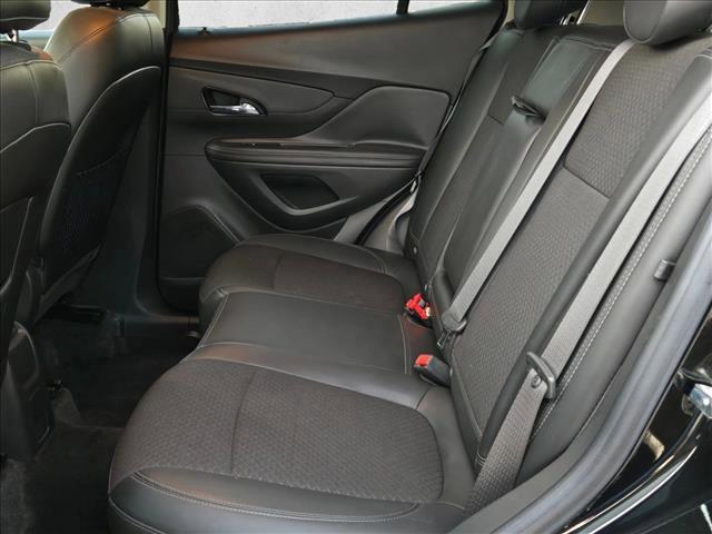 used 2018 Buick Encore car, priced at $13,750