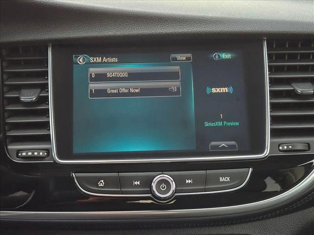 used 2018 Buick Encore car, priced at $13,750