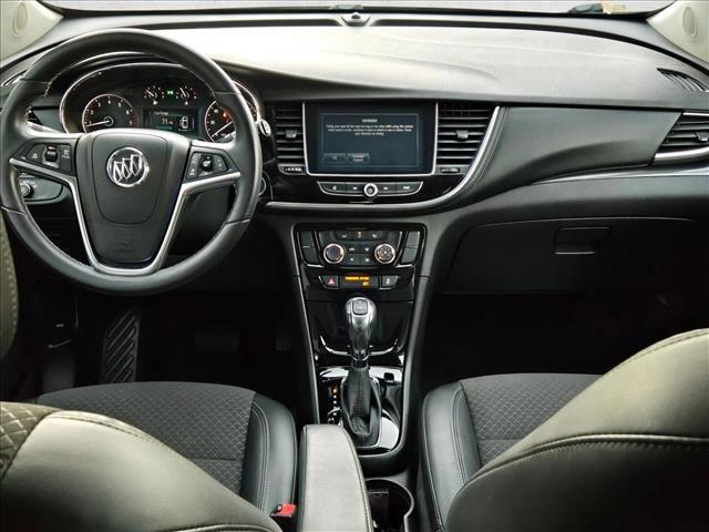 used 2018 Buick Encore car, priced at $13,750