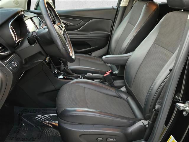 used 2018 Buick Encore car, priced at $13,750