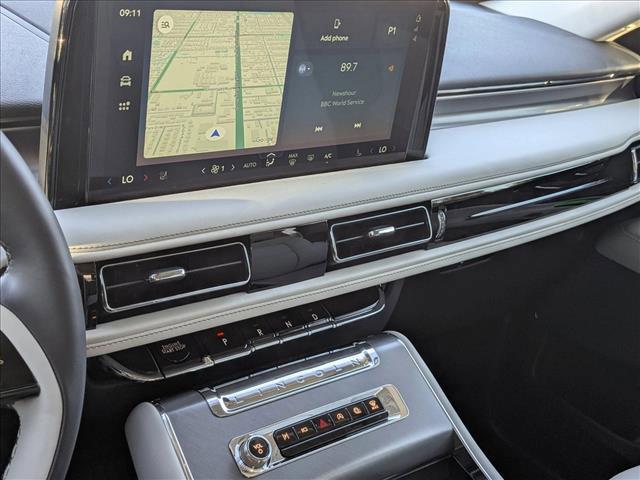 new 2025 Lincoln Aviator car, priced at $55,993