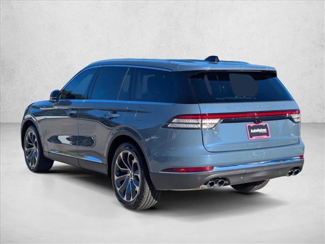 new 2025 Lincoln Aviator car, priced at $55,993