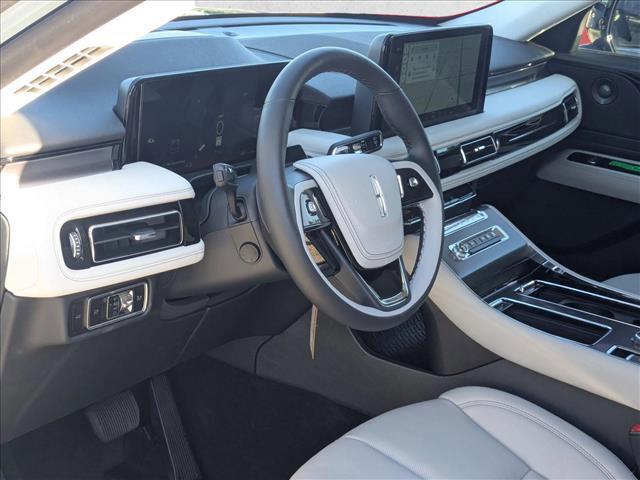 new 2025 Lincoln Aviator car, priced at $55,993