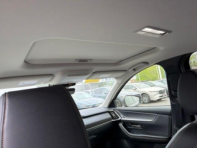 used 2025 Mazda CX-90 car, priced at $37,399
