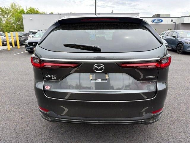 used 2025 Mazda CX-90 car, priced at $37,399