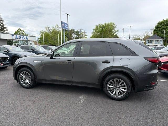 used 2025 Mazda CX-90 car, priced at $37,399