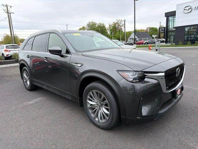 used 2025 Mazda CX-90 car, priced at $37,399