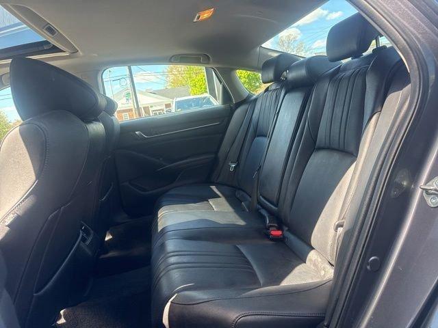 used 2019 Honda Accord Hybrid car, priced at $24,497