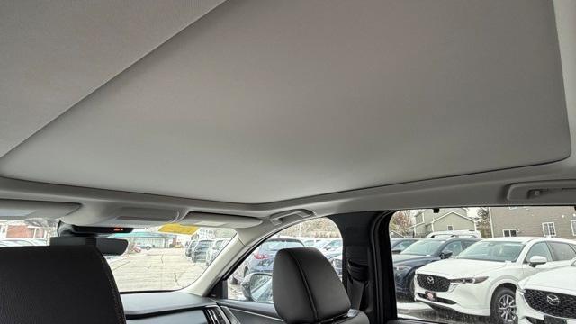 new 2026 Mazda CX-90 car, priced at $57,249