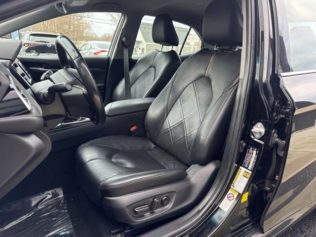 used 2018 Toyota Camry car, priced at $17,287