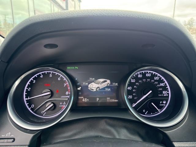 used 2018 Toyota Camry car, priced at $17,287