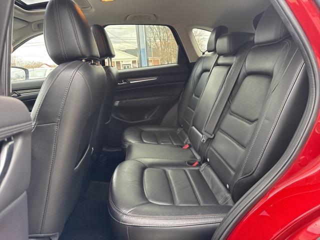 used 2019 Mazda CX-5 car, priced at $17,287