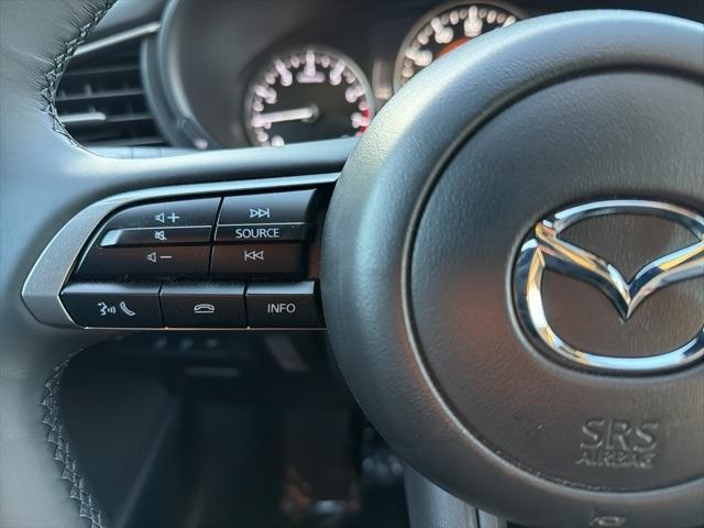 new 2026 Mazda CX-30 car, priced at $31,559