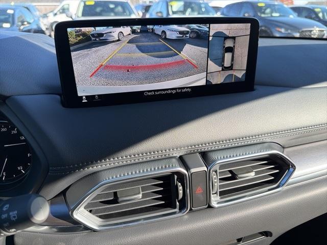 new 2025 Mazda CX-5 car, priced at $34,947