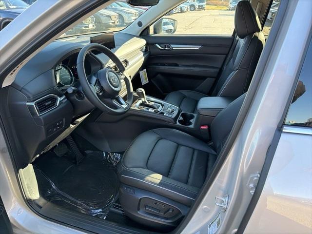 new 2025 Mazda CX-5 car, priced at $34,947
