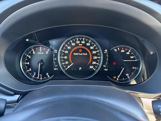 new 2025 Mazda CX-5 car, priced at $34,947