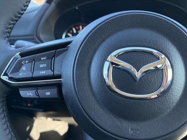 new 2025 Mazda CX-5 car, priced at $34,947