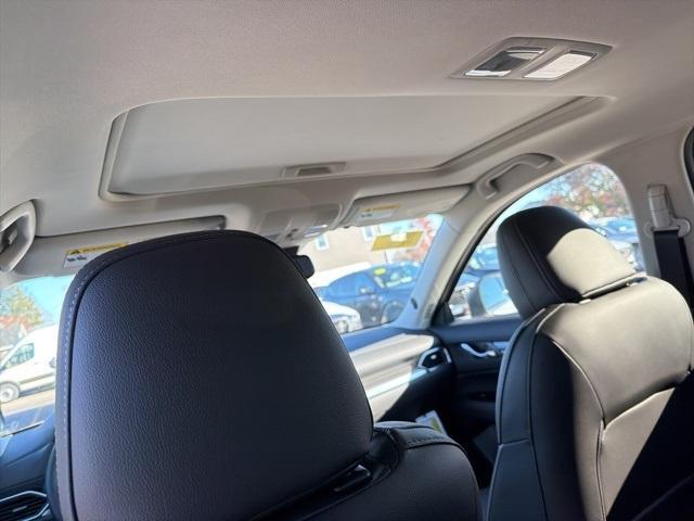 new 2025 Mazda CX-5 car, priced at $34,947
