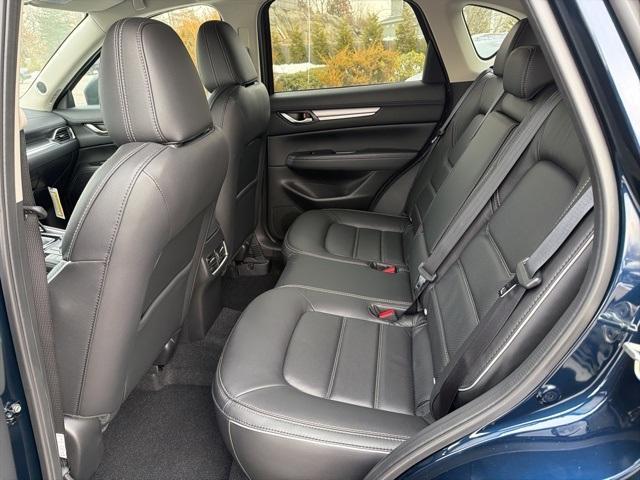 new 2025 Mazda CX-5 car, priced at $34,191
