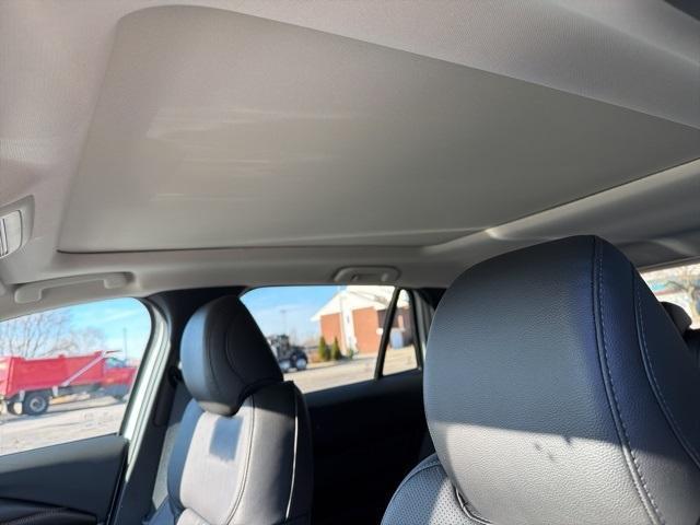 new 2026 Mazda CX-50 car, priced at $43,149