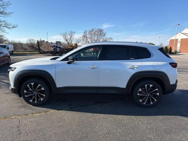 new 2026 Mazda CX-50 car, priced at $43,149