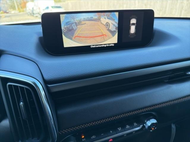 new 2026 Mazda CX-50 car, priced at $43,149