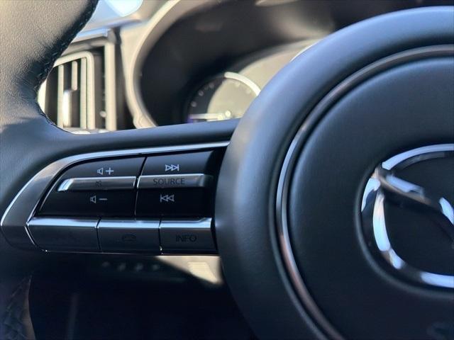 new 2026 Mazda CX-50 car, priced at $43,149