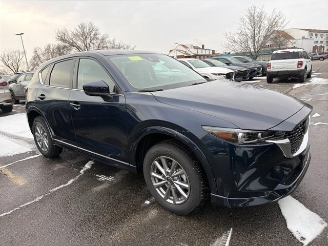 new 2025 Mazda CX-5 car, priced at $30,423