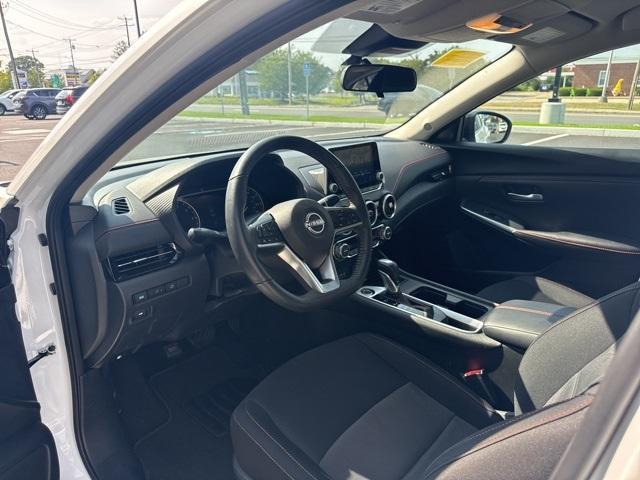used 2024 Nissan Sentra car, priced at $20,497