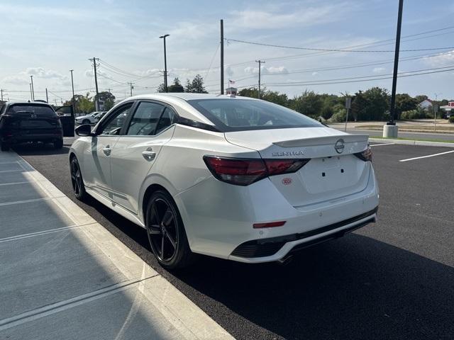 used 2024 Nissan Sentra car, priced at $20,497