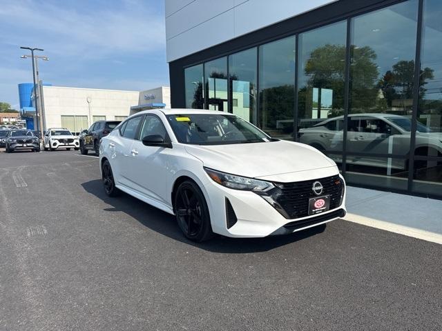 used 2024 Nissan Sentra car, priced at $20,497