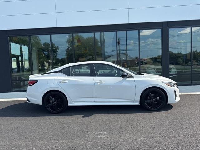 used 2024 Nissan Sentra car, priced at $20,497