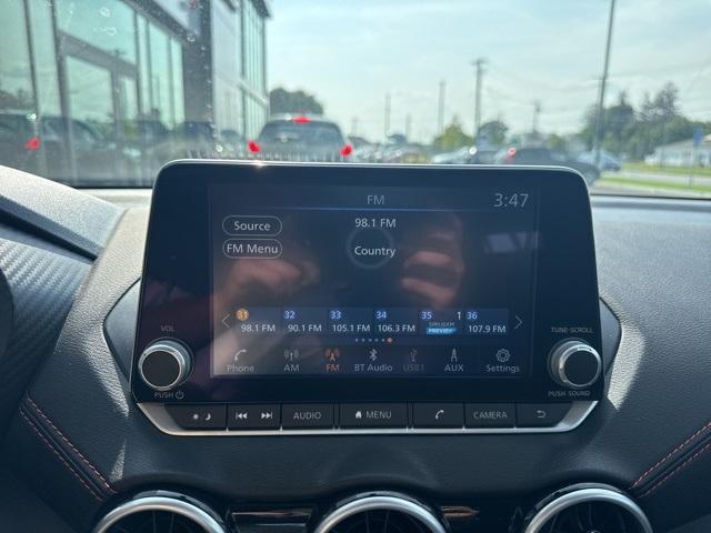 used 2024 Nissan Sentra car, priced at $20,497