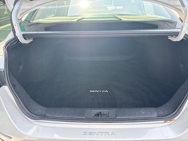 used 2024 Nissan Sentra car, priced at $20,497