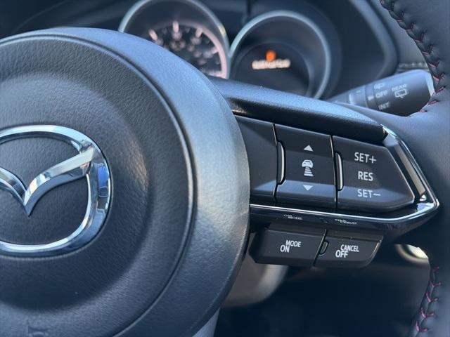 new 2025 Mazda CX-5 car, priced at $32,327