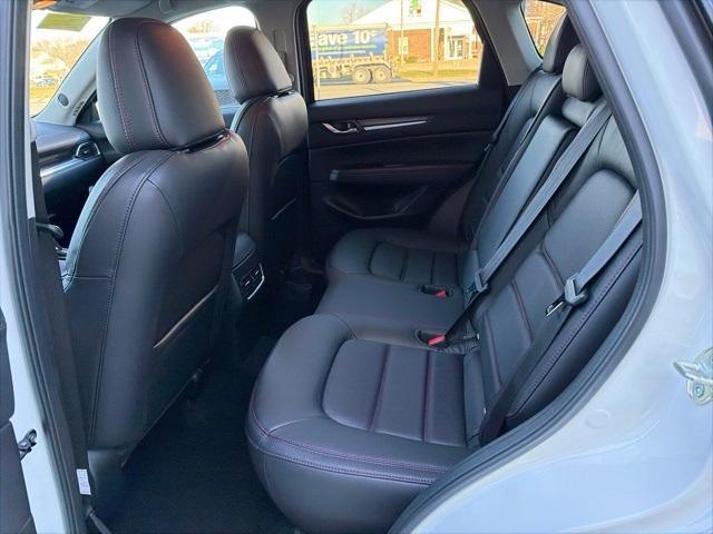 new 2025 Mazda CX-5 car, priced at $32,327