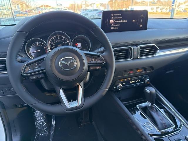 new 2025 Mazda CX-5 car, priced at $32,327