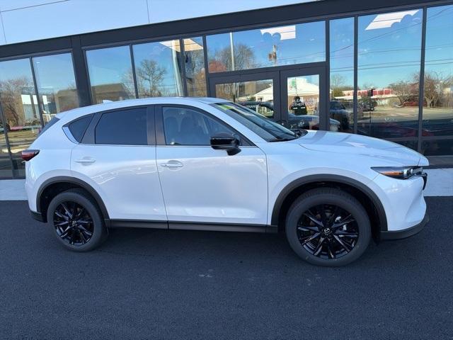 new 2025 Mazda CX-5 car, priced at $32,327