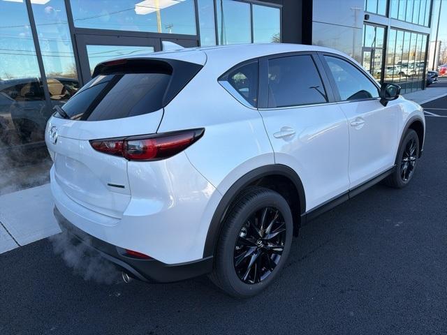 new 2025 Mazda CX-5 car, priced at $32,327