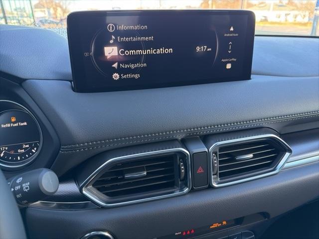 new 2025 Mazda CX-5 car, priced at $32,327