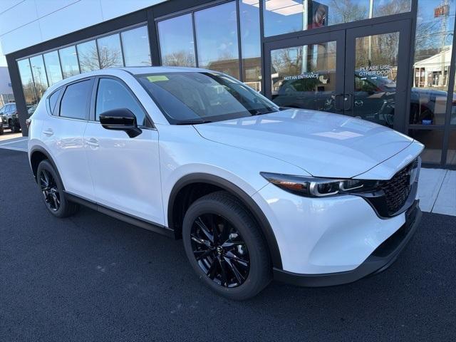 new 2025 Mazda CX-5 car, priced at $32,327