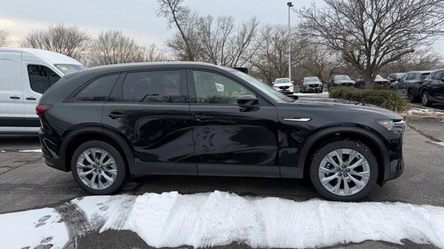 new 2026 Mazda CX-90 car, priced at $43,864