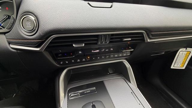 new 2026 Mazda CX-90 car, priced at $43,864