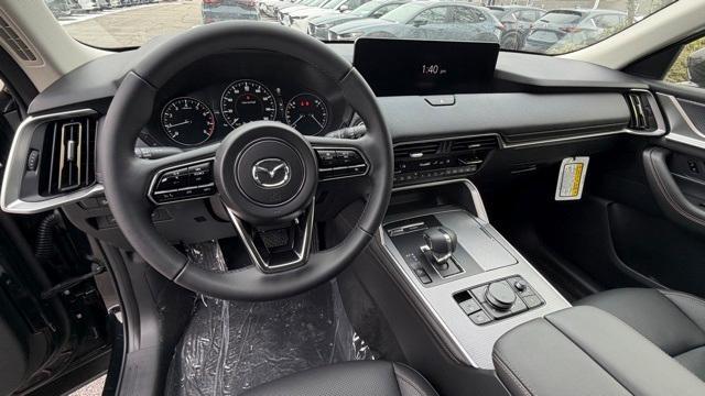 new 2026 Mazda CX-90 car, priced at $43,864