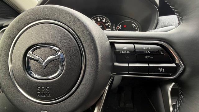 new 2026 Mazda CX-90 car, priced at $43,864