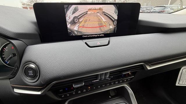 new 2026 Mazda CX-90 car, priced at $43,864