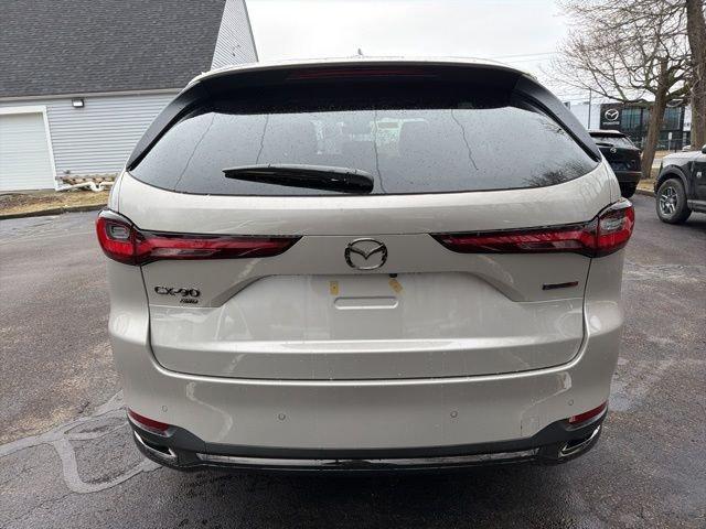 new 2026 Mazda CX-90 car, priced at $52,178