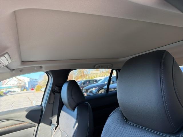 new 2026 Mazda CX-50 car, priced at $41,654