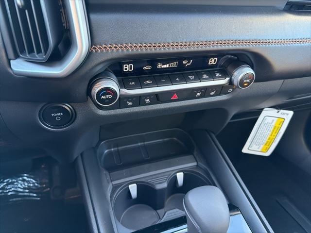 new 2026 Mazda CX-50 car, priced at $41,654