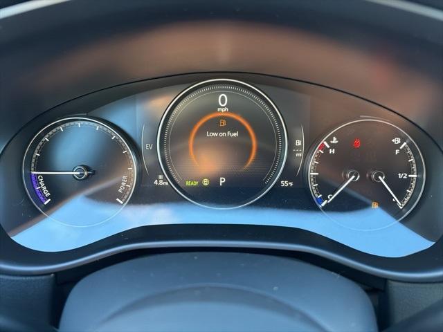 new 2026 Mazda CX-50 car, priced at $41,654